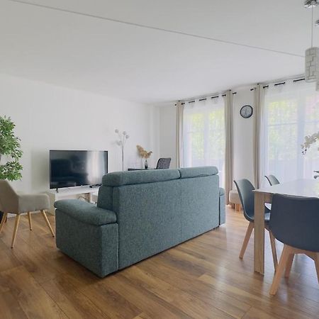 Apartment 3 Bedroomed Serris Val D'Europe Disneyland Paris Экстерьер фото
