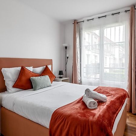 Apartment 3 Bedroomed Serris Val D'Europe Disneyland Paris Экстерьер фото