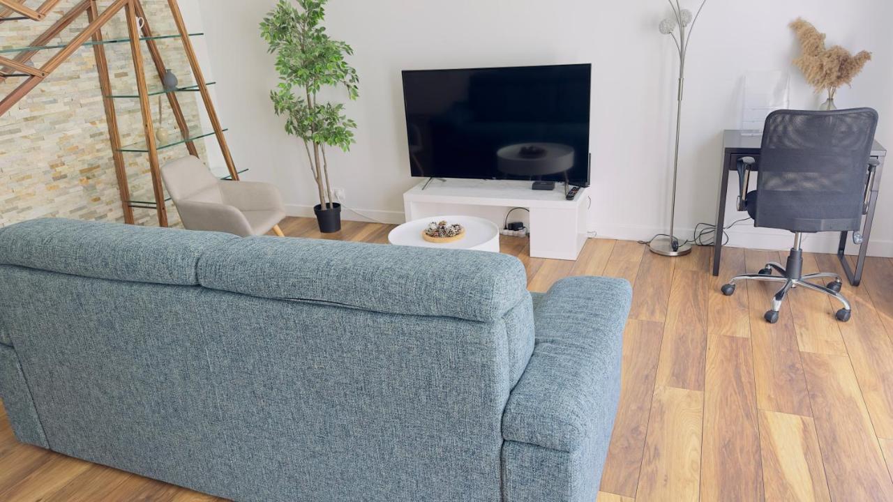 Apartment 3 Bedroomed Serris Val D'Europe Disneyland Paris Экстерьер фото