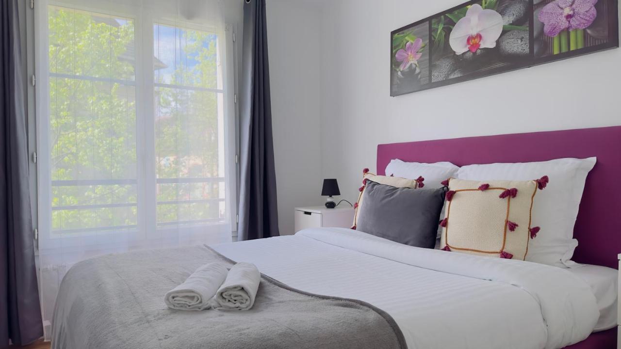 Apartment 3 Bedroomed Serris Val D'Europe Disneyland Paris Экстерьер фото