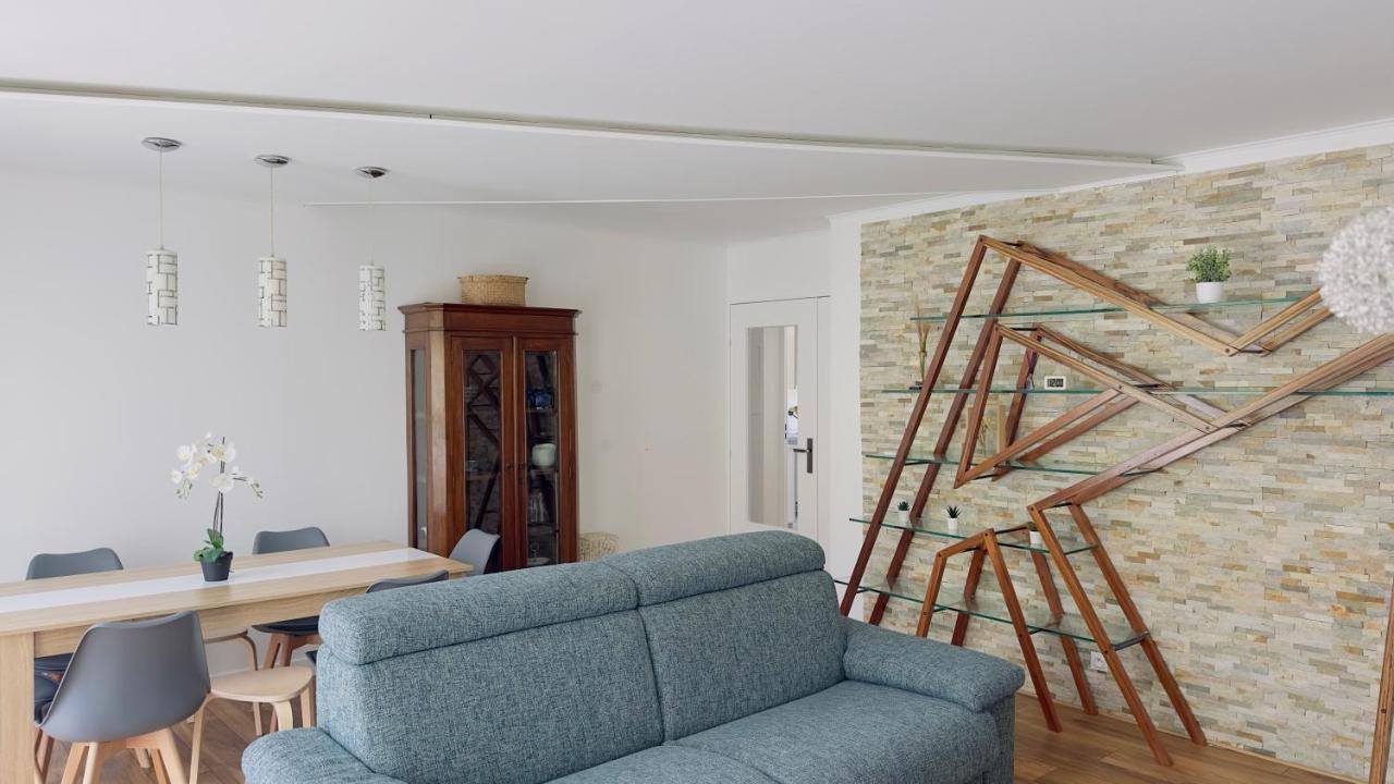 Apartment 3 Bedroomed Serris Val D'Europe Disneyland Paris Экстерьер фото