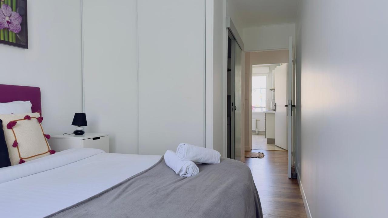 Apartment 3 Bedroomed Serris Val D'Europe Disneyland Paris Экстерьер фото