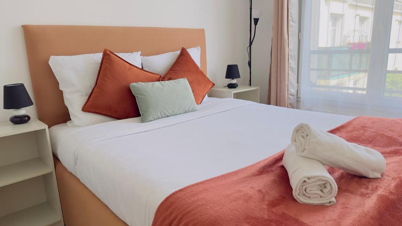 Apartment 3 Bedroomed Serris Val D'Europe Disneyland Paris Экстерьер фото