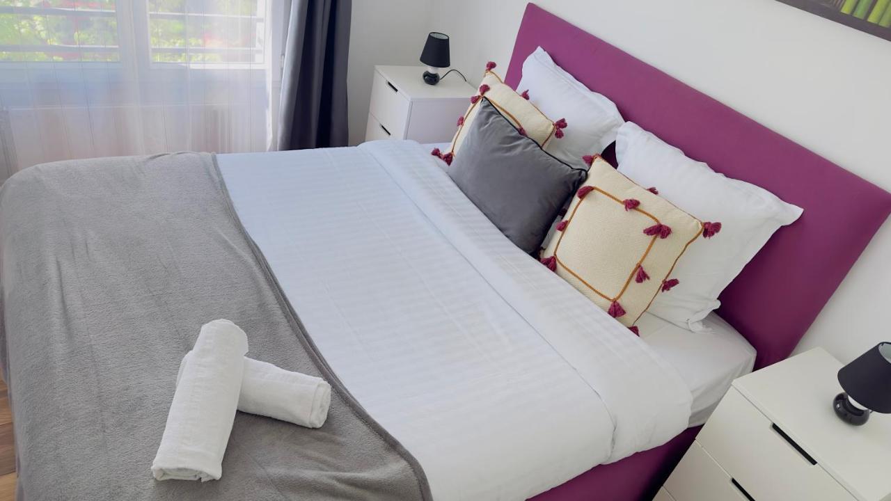 Apartment 3 Bedroomed Serris Val D'Europe Disneyland Paris Экстерьер фото