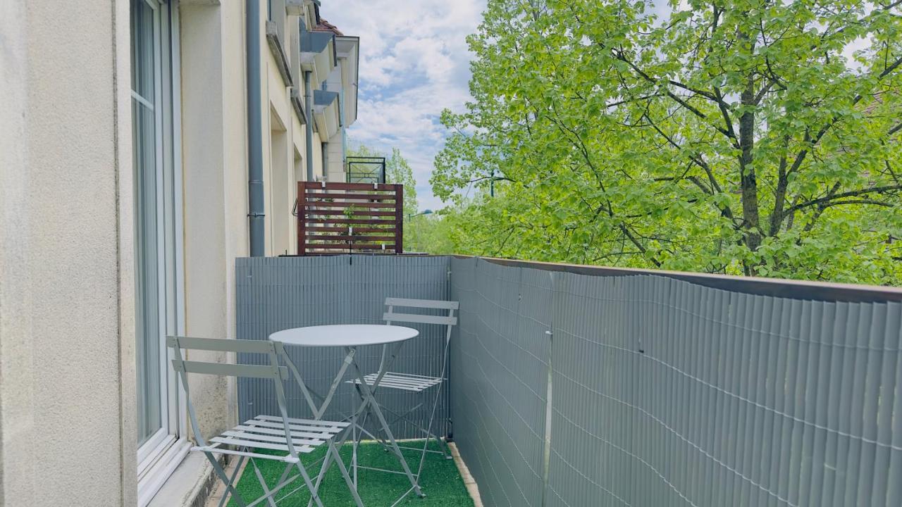 Apartment 3 Bedroomed Serris Val D'Europe Disneyland Paris Экстерьер фото