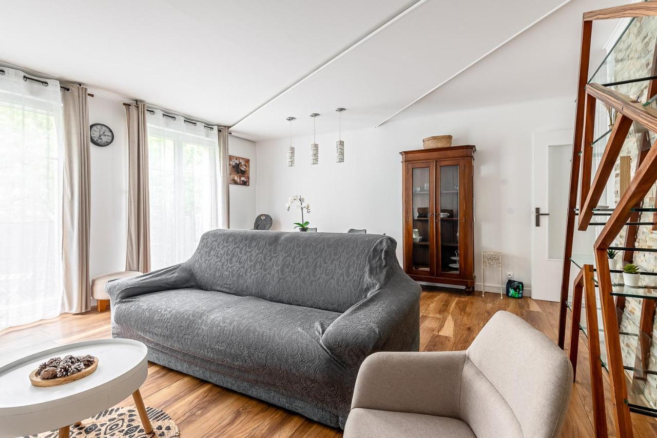 Apartment 3 Bedroomed Serris Val D'Europe Disneyland Paris Экстерьер фото