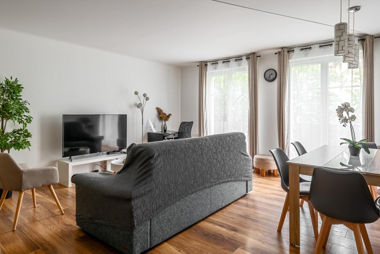 Apartment 3 Bedroomed Serris Val D'Europe Disneyland Paris Экстерьер фото