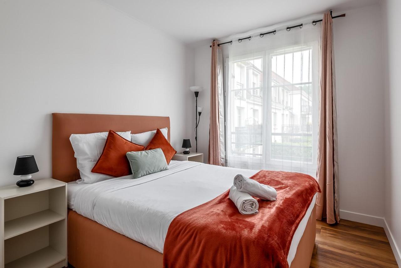 Apartment 3 Bedroomed Serris Val D'Europe Disneyland Paris Экстерьер фото