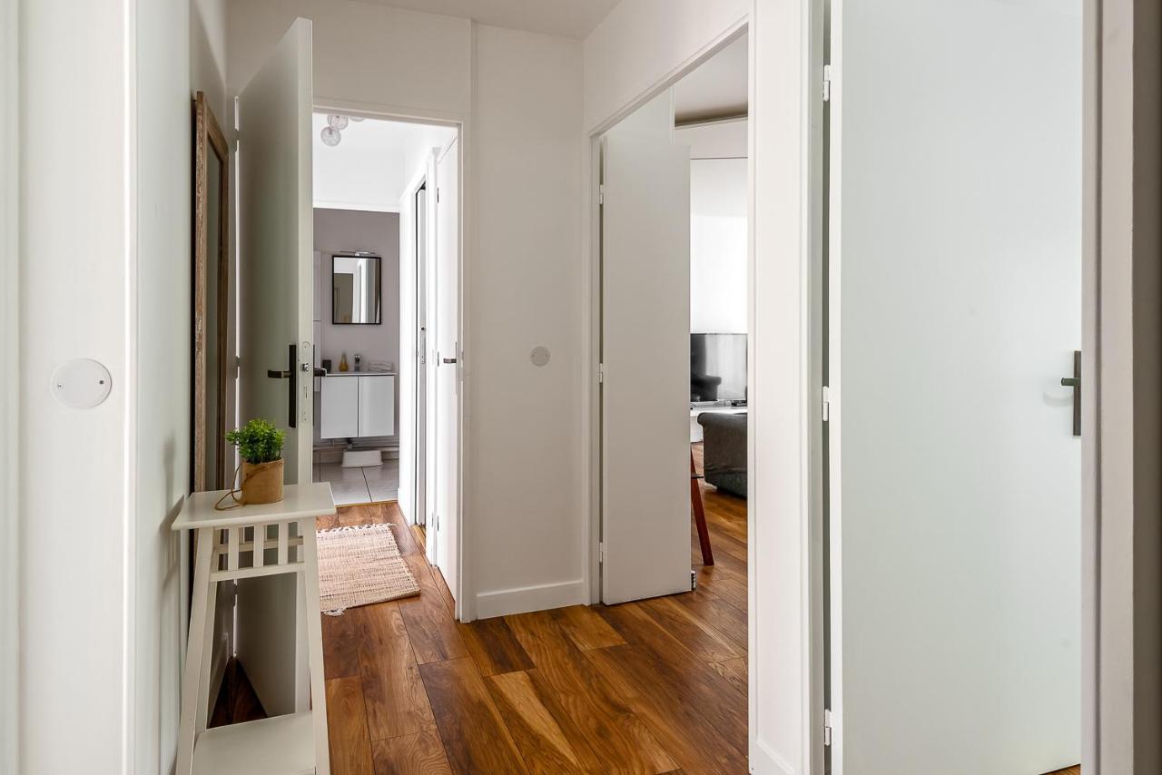 Apartment 3 Bedroomed Serris Val D'Europe Disneyland Paris Экстерьер фото