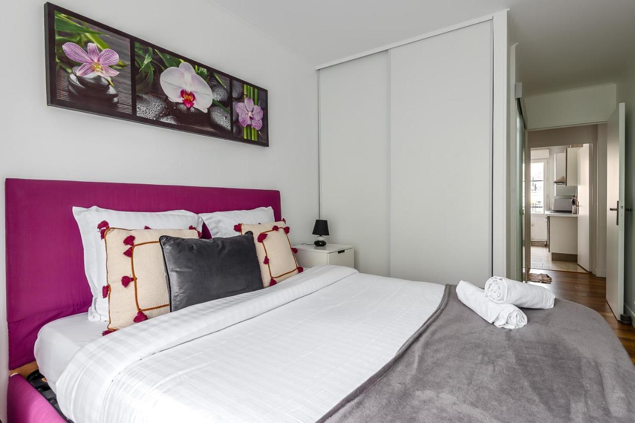 Apartment 3 Bedroomed Serris Val D'Europe Disneyland Paris Экстерьер фото