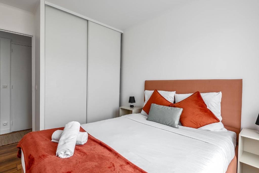 Apartment 3 Bedroomed Serris Val D'Europe Disneyland Paris Экстерьер фото