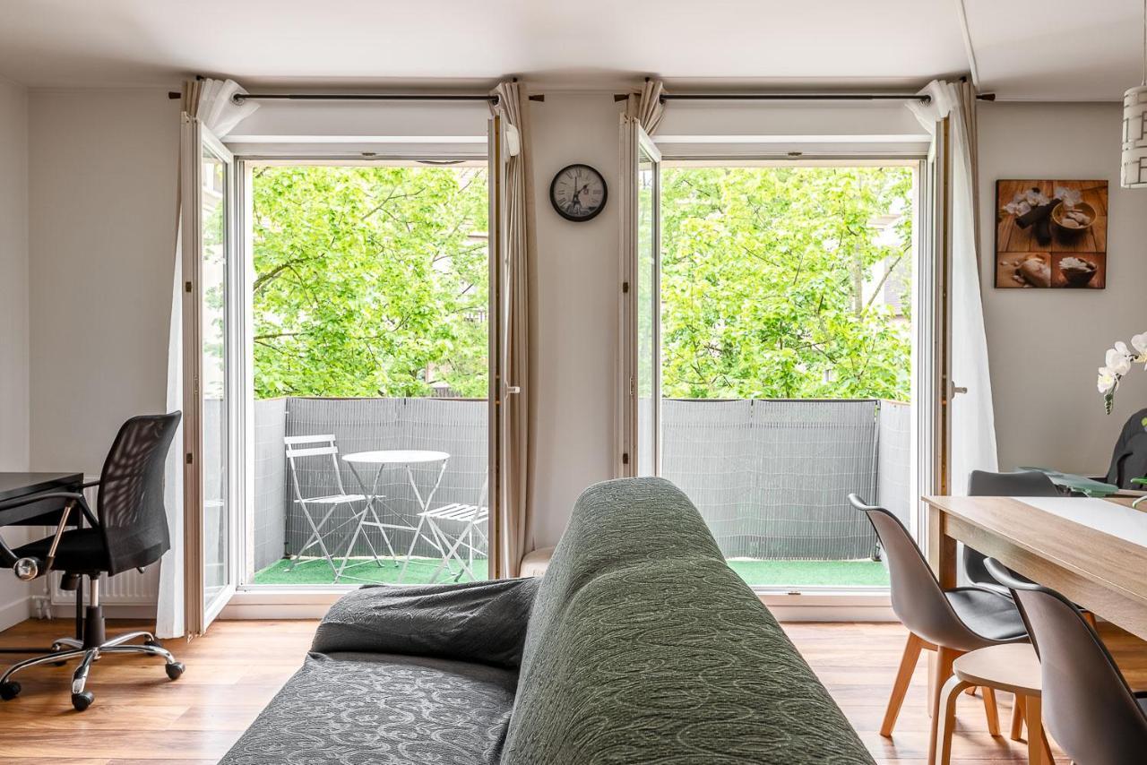 Apartment 3 Bedroomed Serris Val D'Europe Disneyland Paris Экстерьер фото