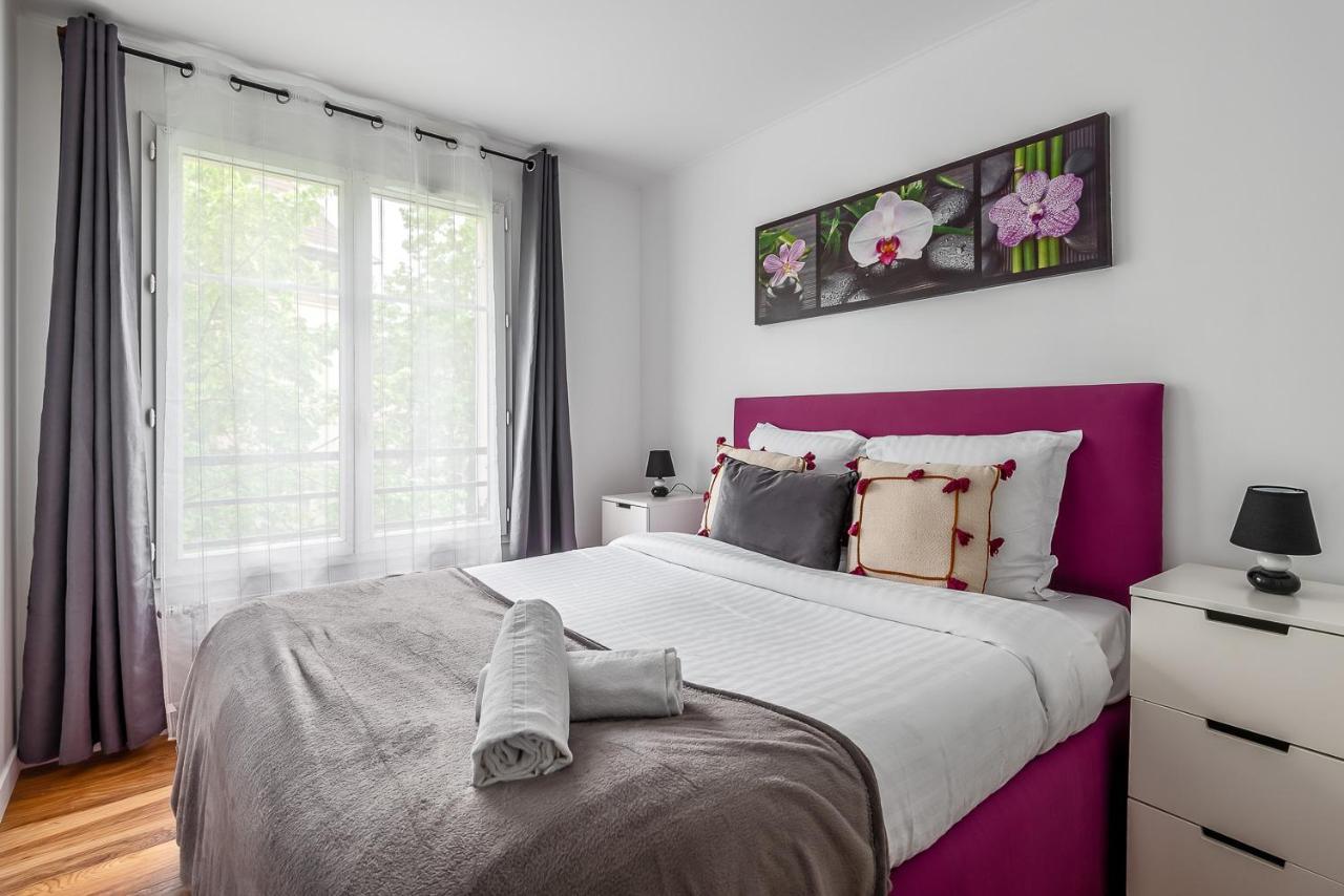 Apartment 3 Bedroomed Serris Val D'Europe Disneyland Paris Экстерьер фото