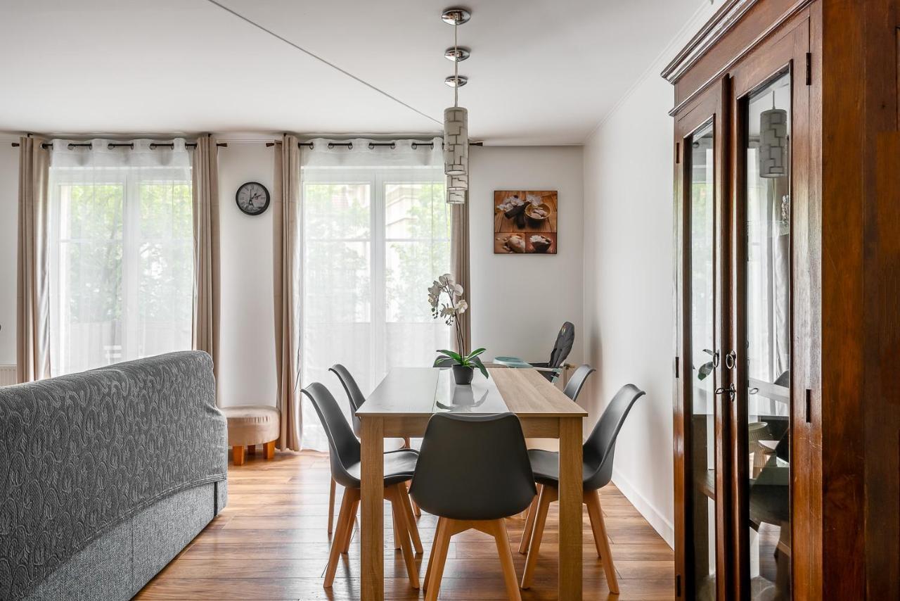 Apartment 3 Bedroomed Serris Val D'Europe Disneyland Paris Экстерьер фото