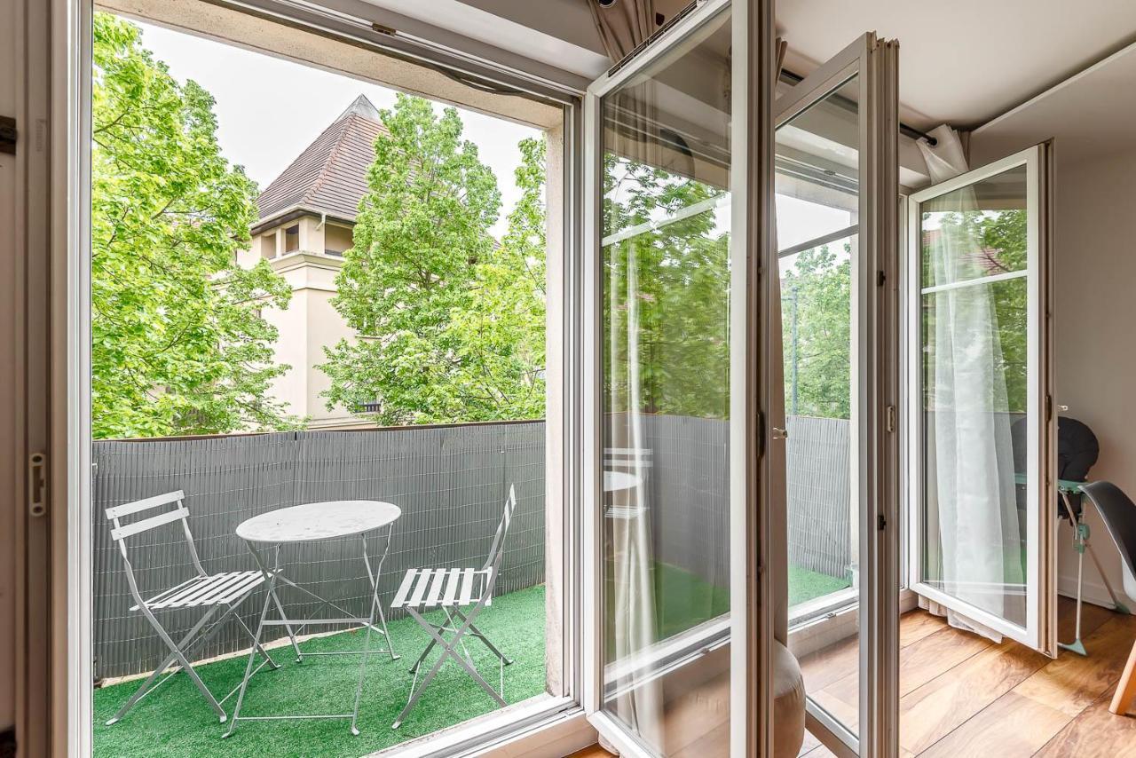 Apartment 3 Bedroomed Serris Val D'Europe Disneyland Paris Экстерьер фото