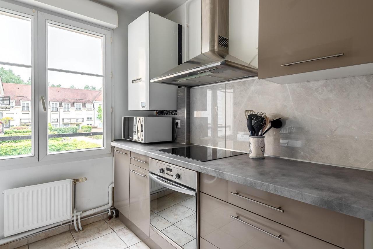 Apartment 3 Bedroomed Serris Val D'Europe Disneyland Paris Экстерьер фото