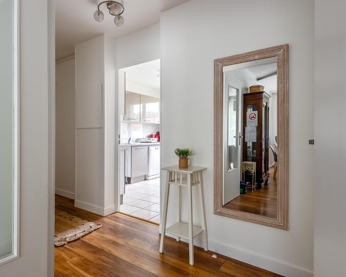 Apartment 3 Bedroomed Serris Val D'Europe Disneyland Paris Экстерьер фото