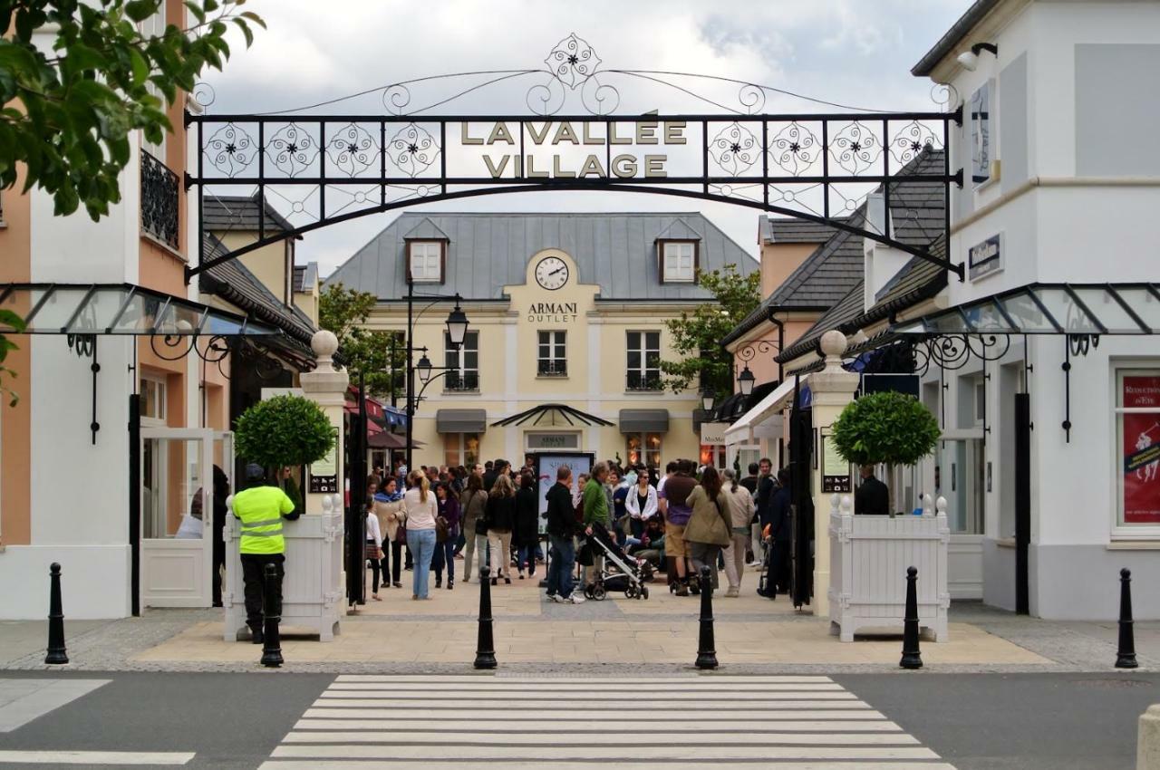 Apartment 3 Bedroomed Serris Val D'Europe Disneyland Paris Экстерьер фото