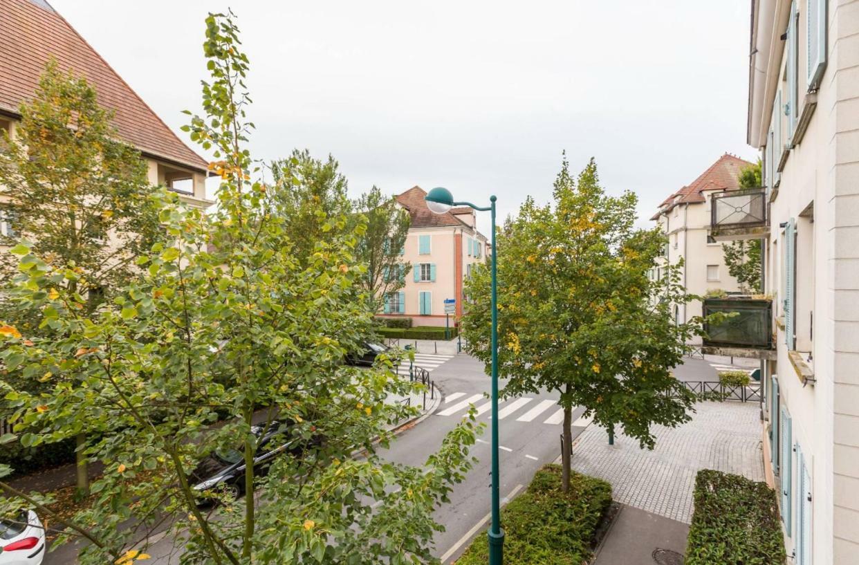 Apartment 3 Bedroomed Serris Val D'Europe Disneyland Paris Экстерьер фото