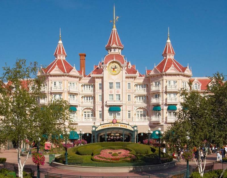 Apartment 3 Bedroomed Serris Val D'Europe Disneyland Paris Экстерьер фото